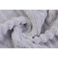 Polyester Jacquard Sherpa Fleece